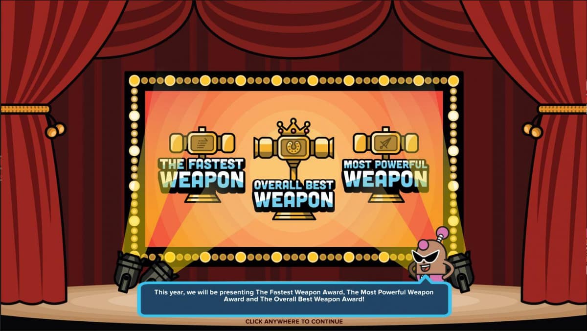 Picture of Holy Potatoes! A Weapon Shop?!