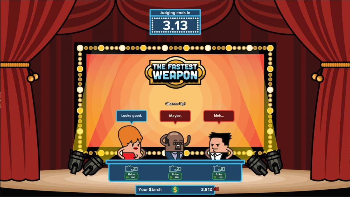 Picture of Holy Potatoes! A Weapon Shop?!