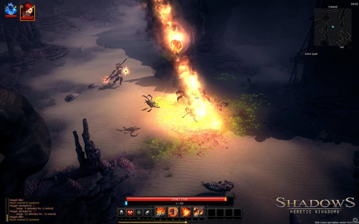 Picture of Shadows: Heretic Kingdoms