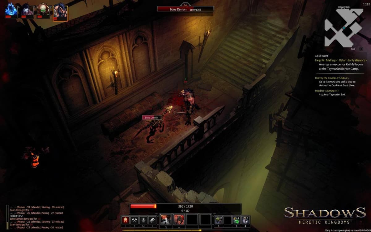 Picture of Shadows: Heretic Kingdoms
