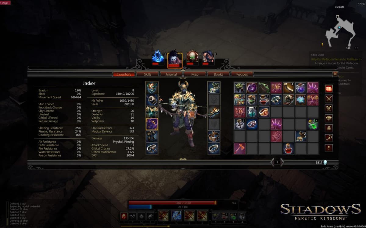Picture of Shadows: Heretic Kingdoms