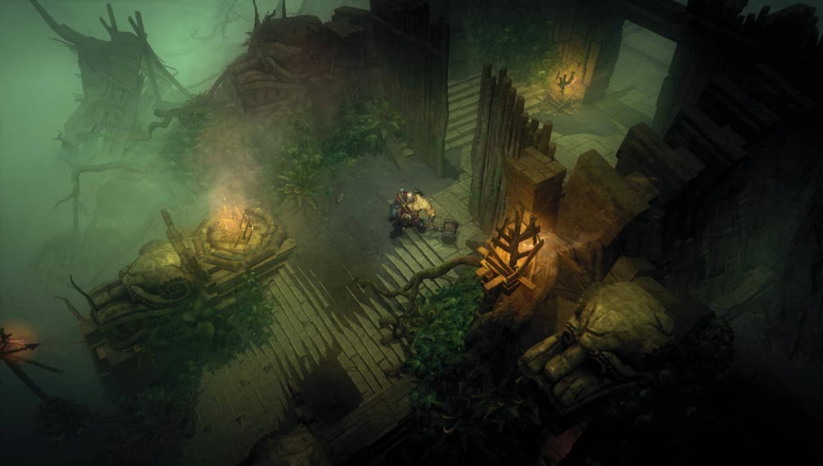 Picture of Shadows: Heretic Kingdoms