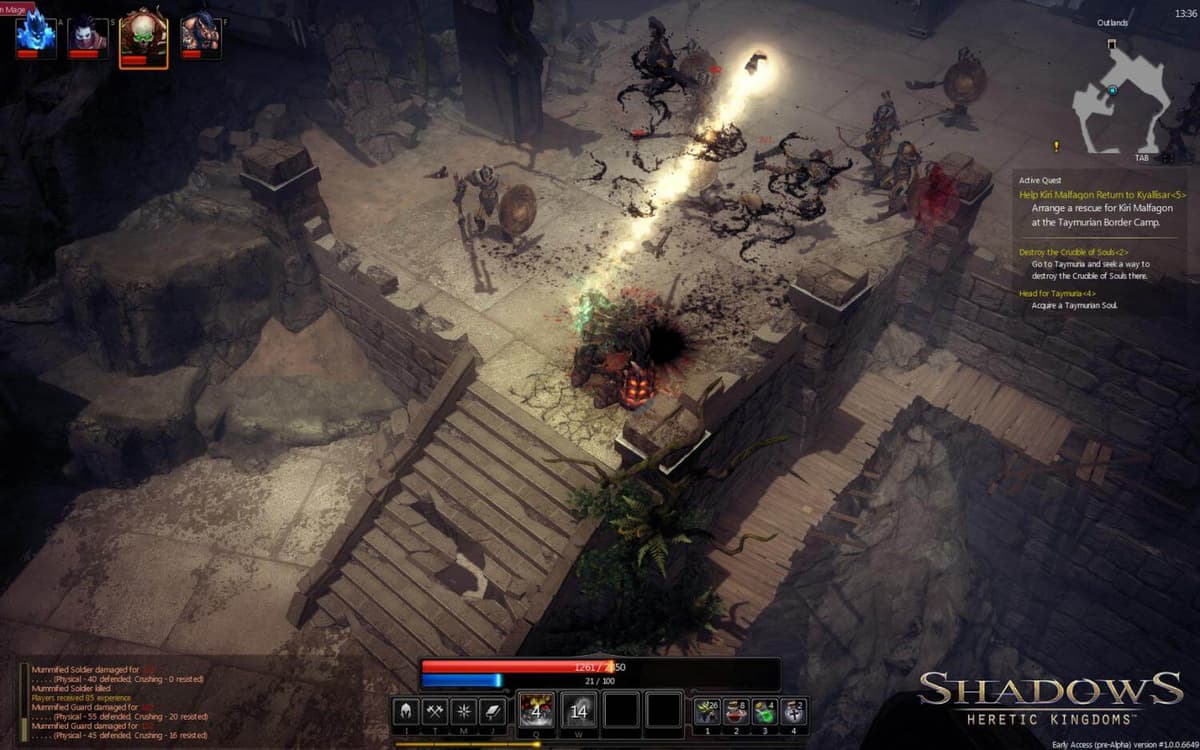 Picture of Shadows: Heretic Kingdoms