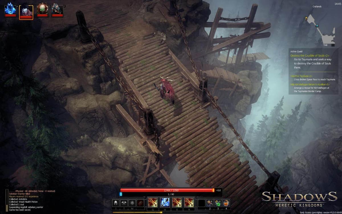 Picture of Shadows: Heretic Kingdoms