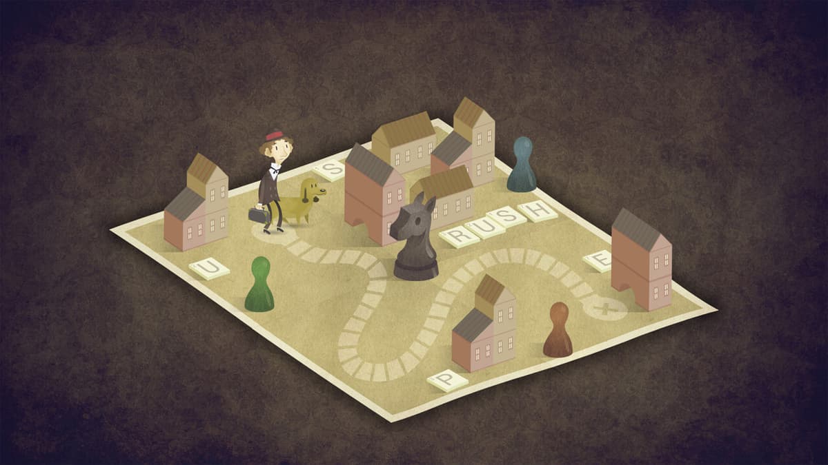 Picture of The Franz Kafka Videogame