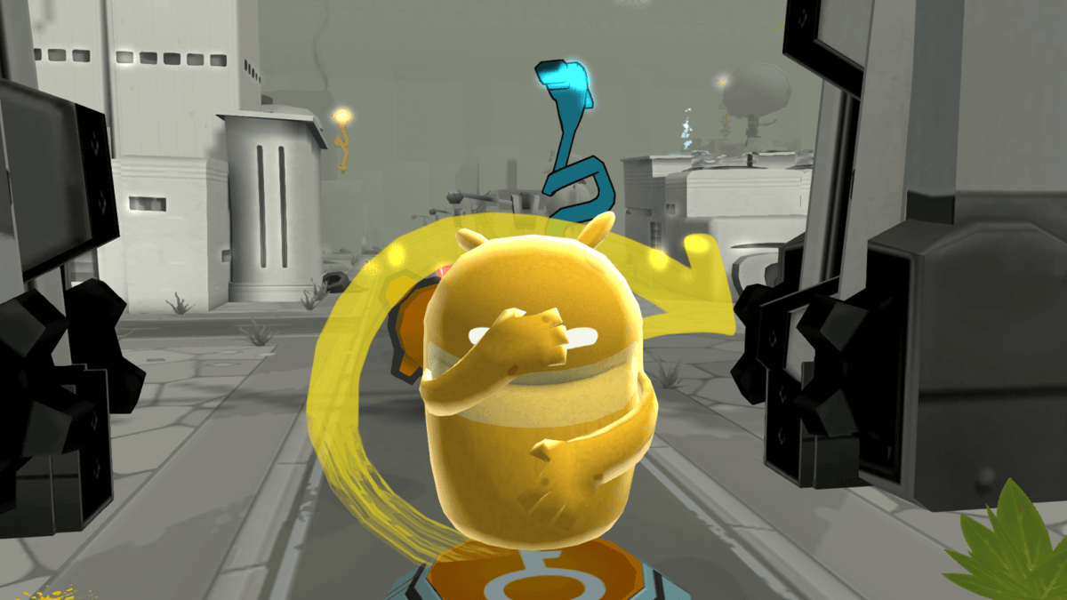Picture of de Blob