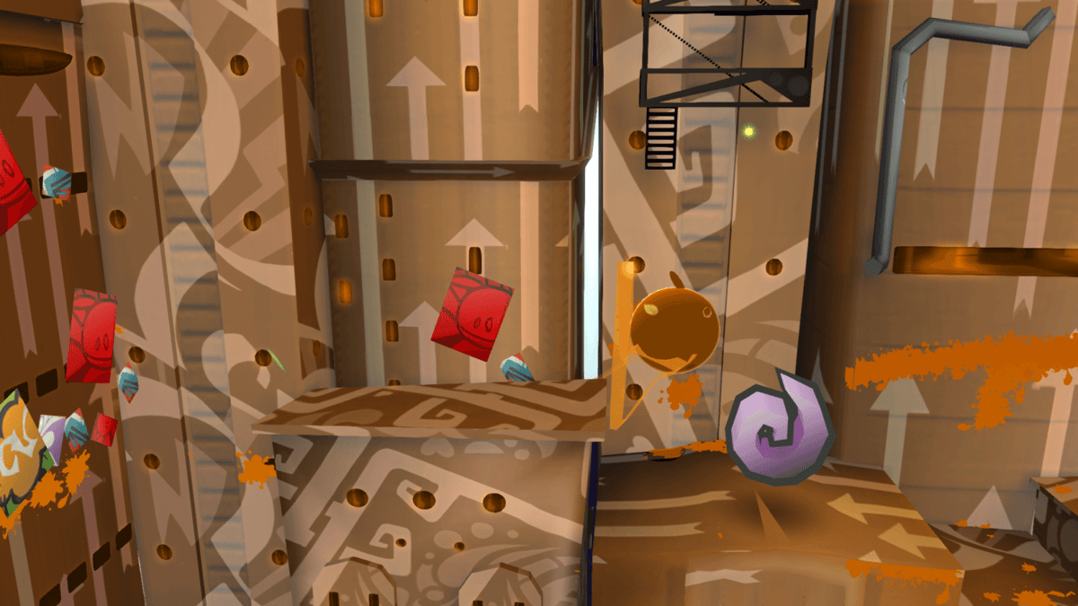 Picture of de Blob