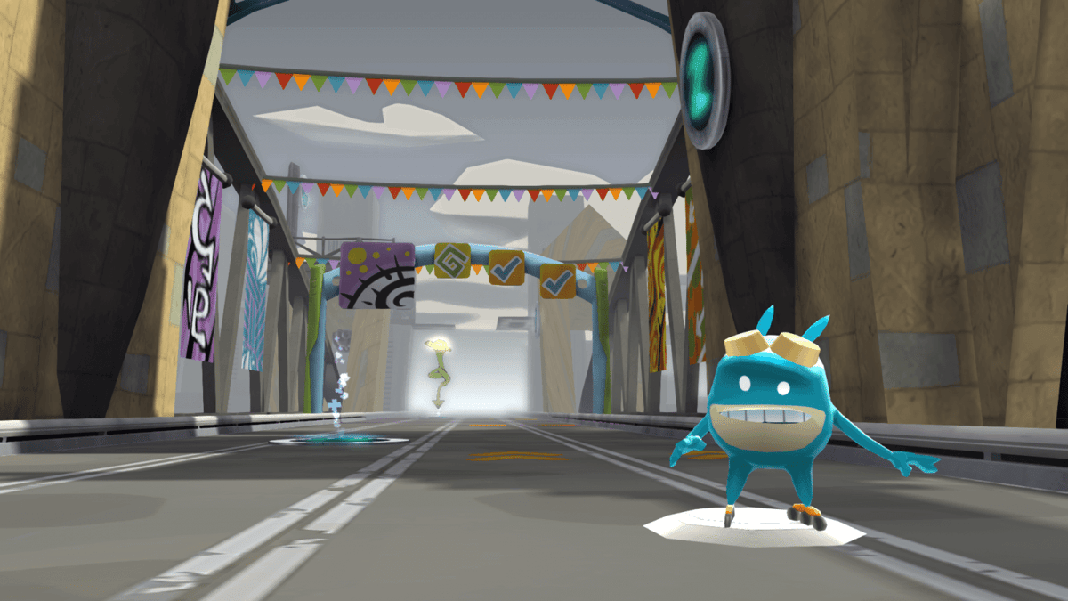 Picture of de Blob