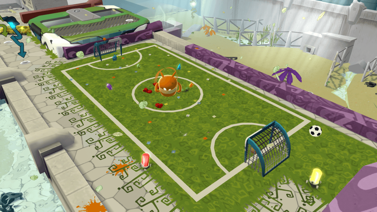 Picture of de Blob