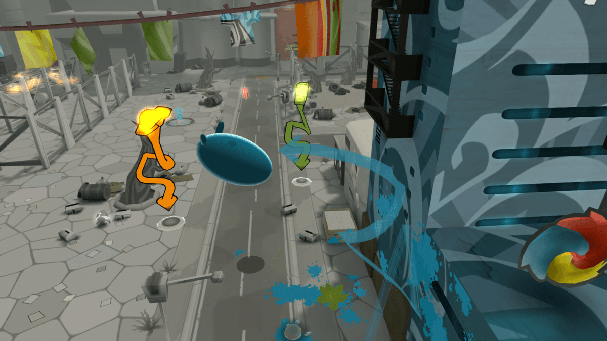 Picture of de Blob