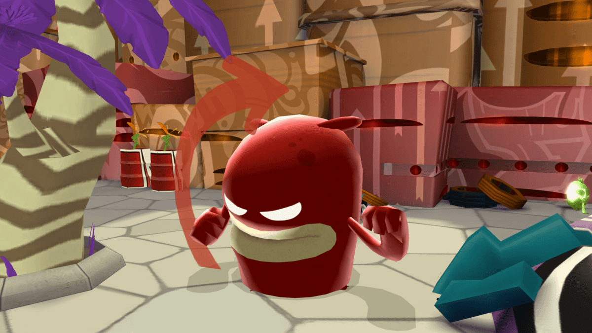 Picture of de Blob