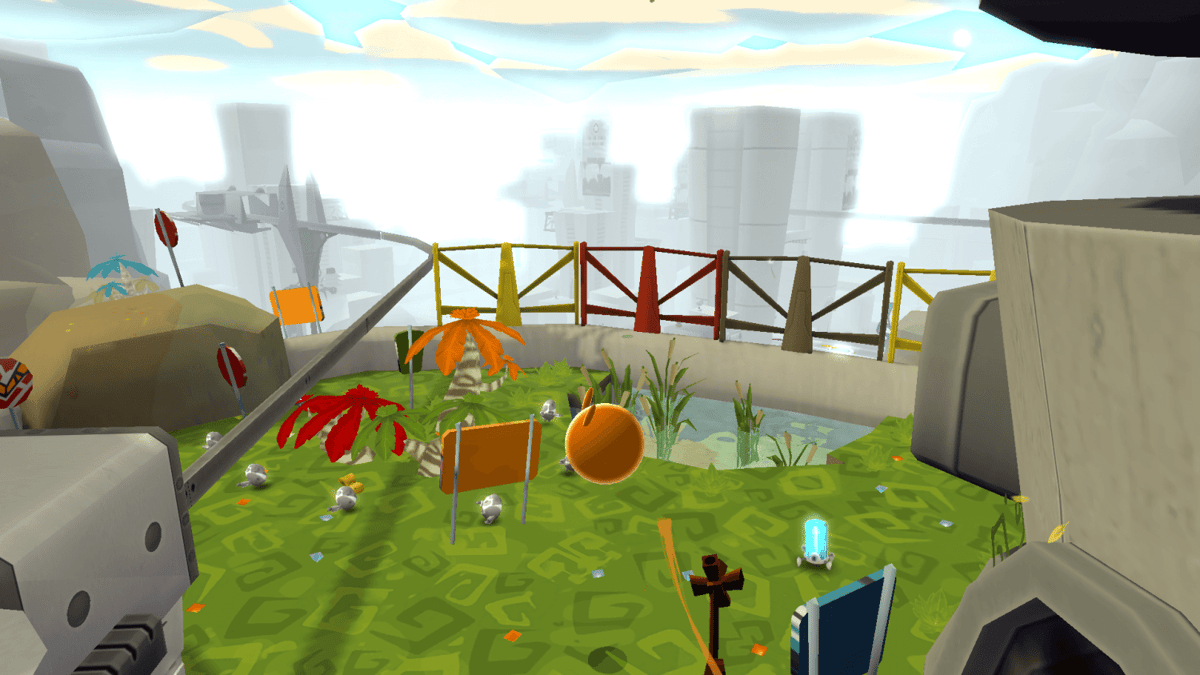 Picture of de Blob