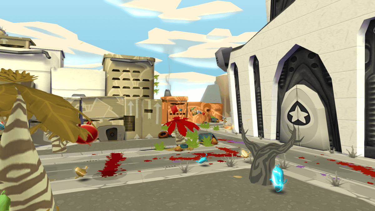Picture of de Blob