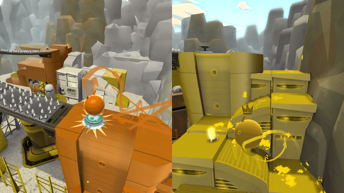 Picture of de Blob