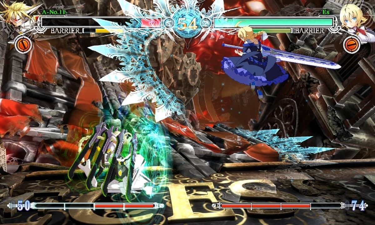 Picture of Blazblue Centralfiction