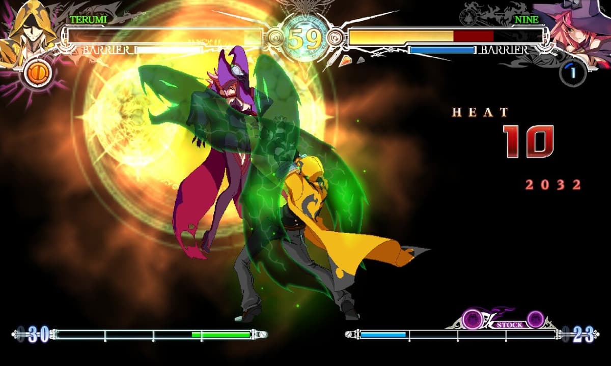 Picture of Blazblue Centralfiction