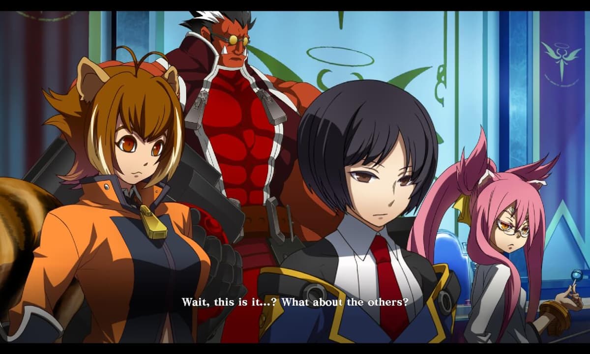 Picture of Blazblue Centralfiction