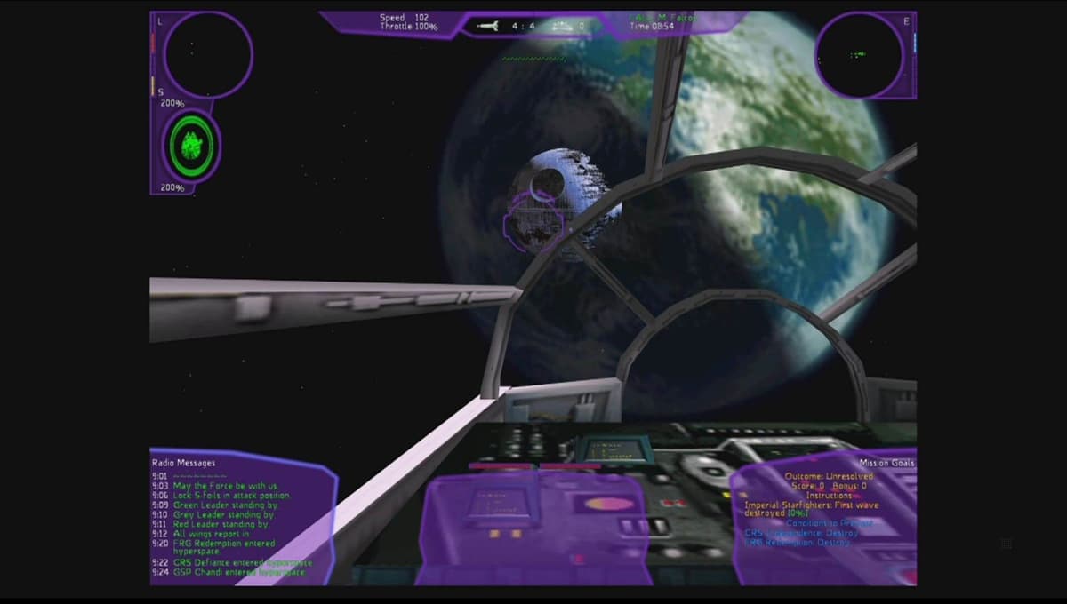 Picture of Star Wars : X-Wing Alliance