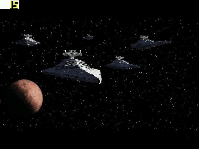 Picture of Star Wars: X-Wing vs Tie Fighter - Balance of Power Campaigns