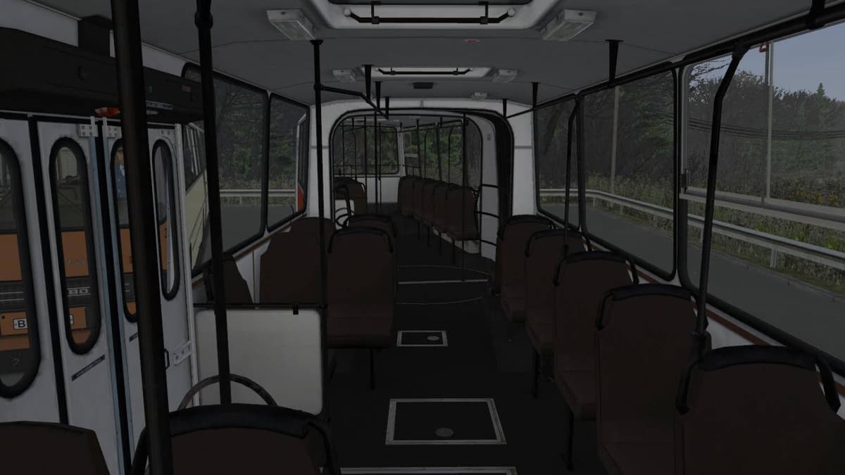 Picture of OMSI 2 Add-On Citybus i280 Series