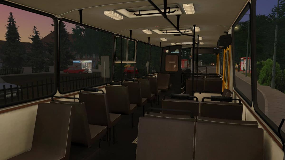 Picture of OMSI 2 Add-On Citybus i280 Series