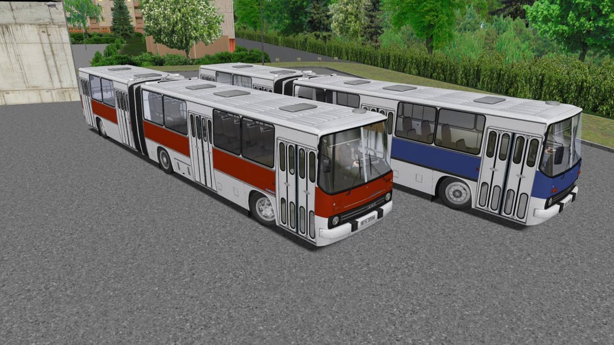 Picture of OMSI 2 Add-On Citybus i280 Series