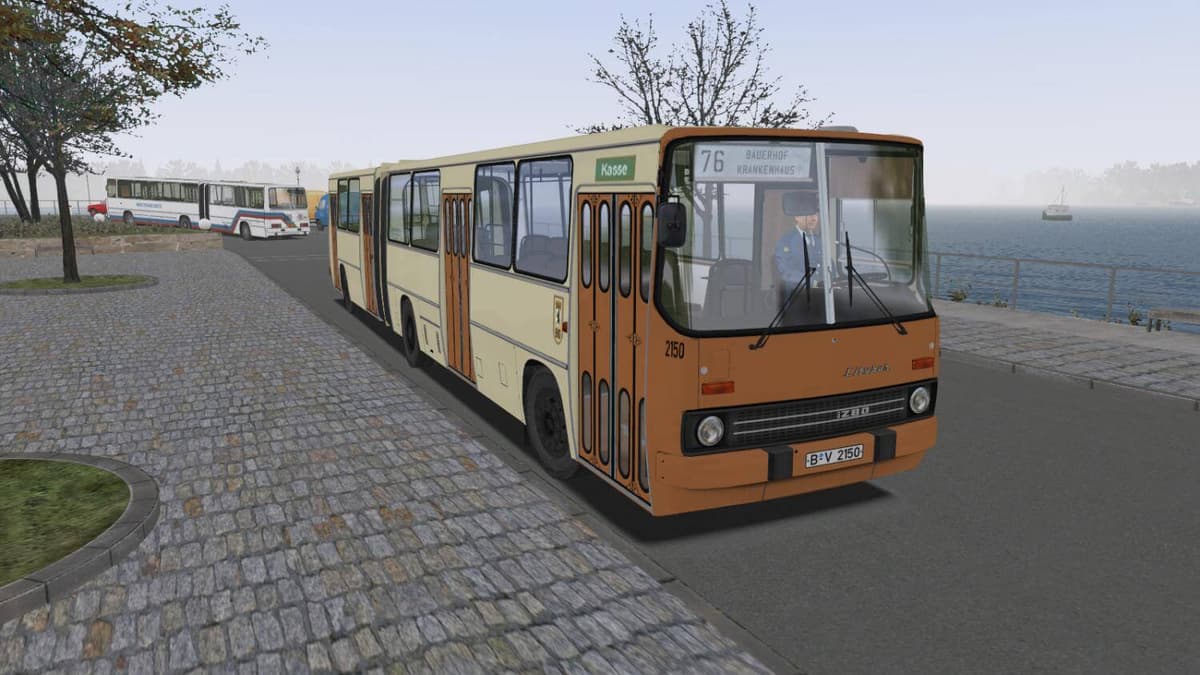 Picture of OMSI 2 Add-On Citybus i280 Series