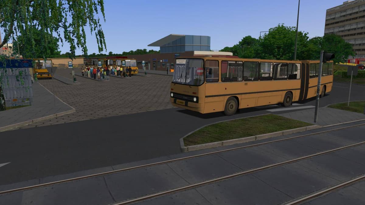 Picture of OMSI 2 Add-On Citybus i280 Series