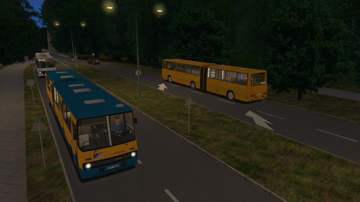 Picture of OMSI 2 Add-On Citybus i280 Series