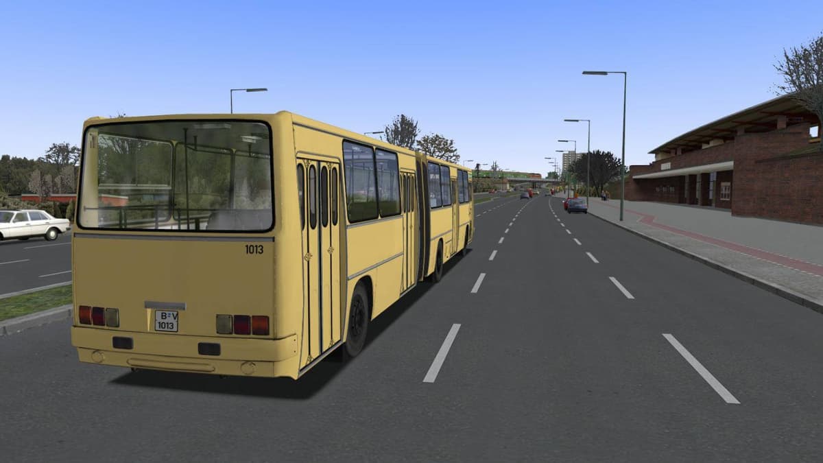 Picture of OMSI 2 Add-On Citybus i280 Series