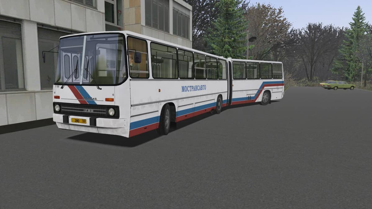 Picture of OMSI 2 Add-On Citybus i280 Series