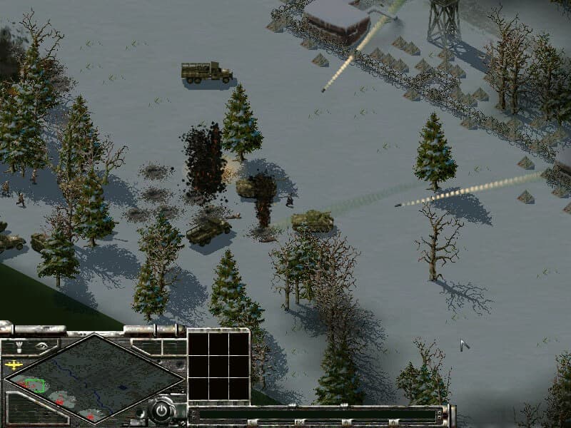Picture of Sudden Strike Gold