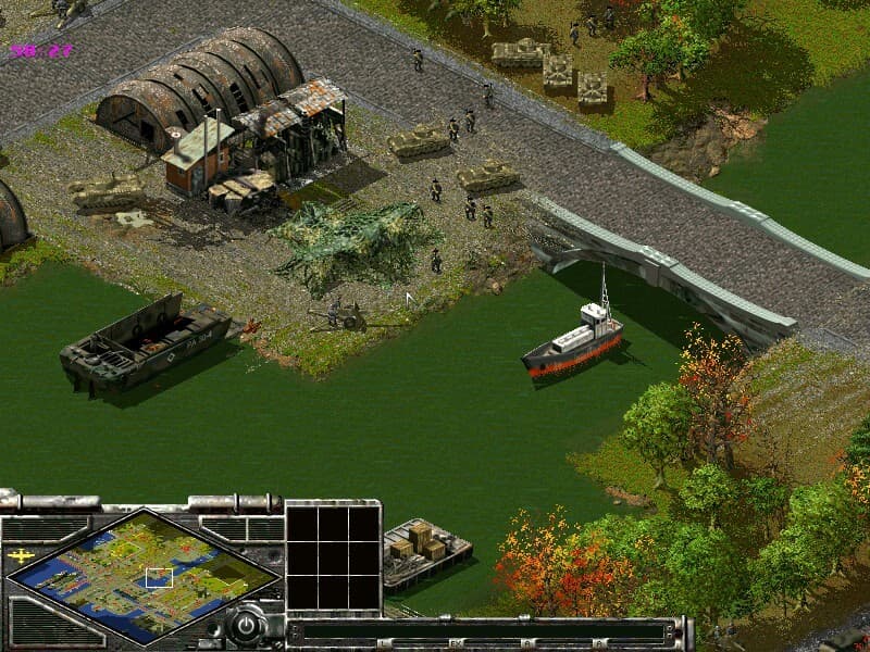 Picture of Sudden Strike Gold