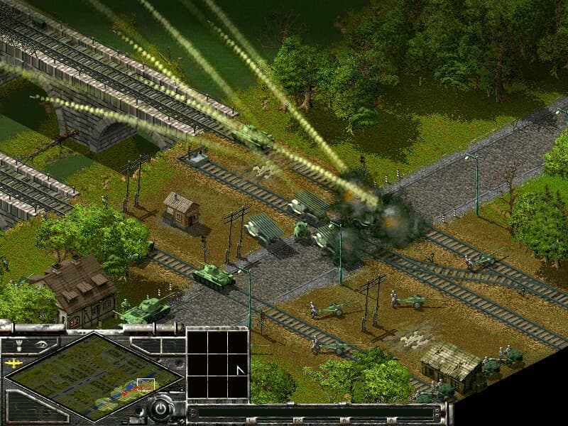 Picture of Sudden Strike Gold