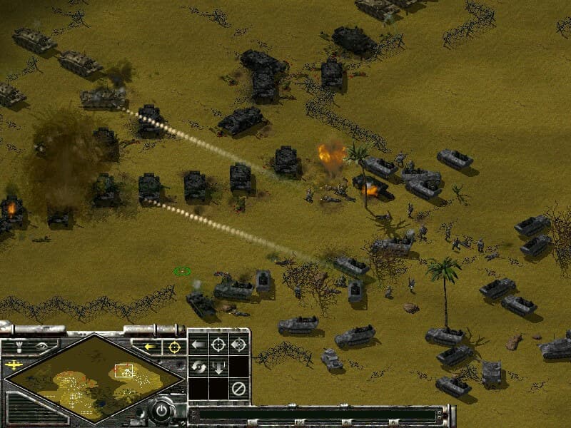 Picture of Sudden Strike Gold