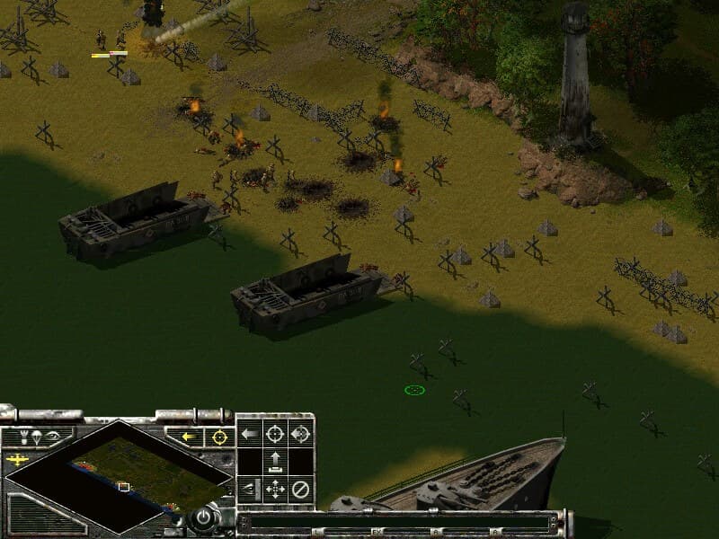 Picture of Sudden Strike Gold