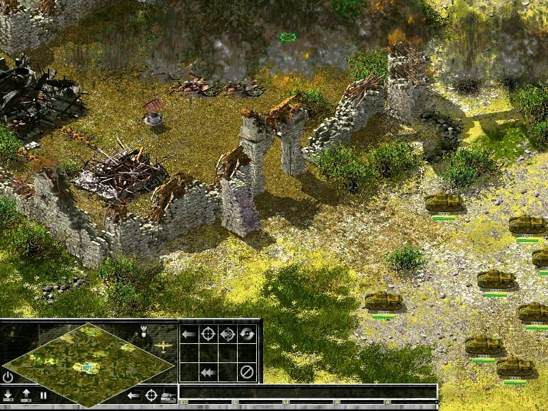 Picture of Sudden Strike 2 Gold