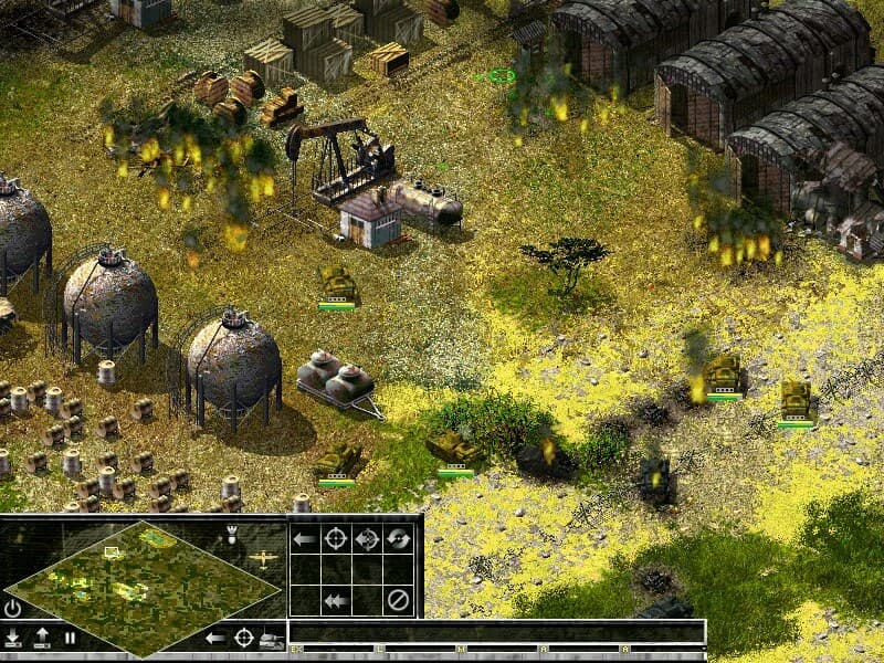 Picture of Sudden Strike 2 Gold