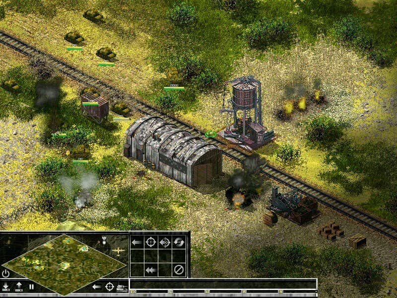 Picture of Sudden Strike 2 Gold