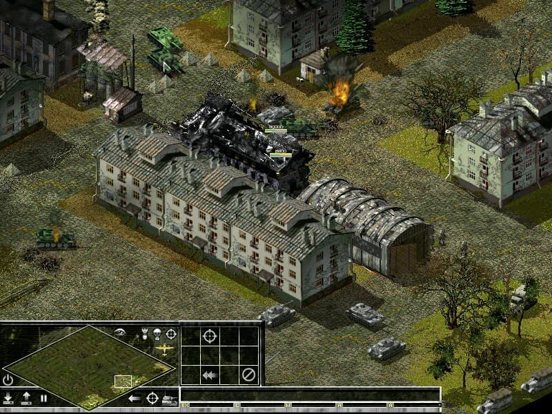 Picture of Sudden Strike 2 Gold