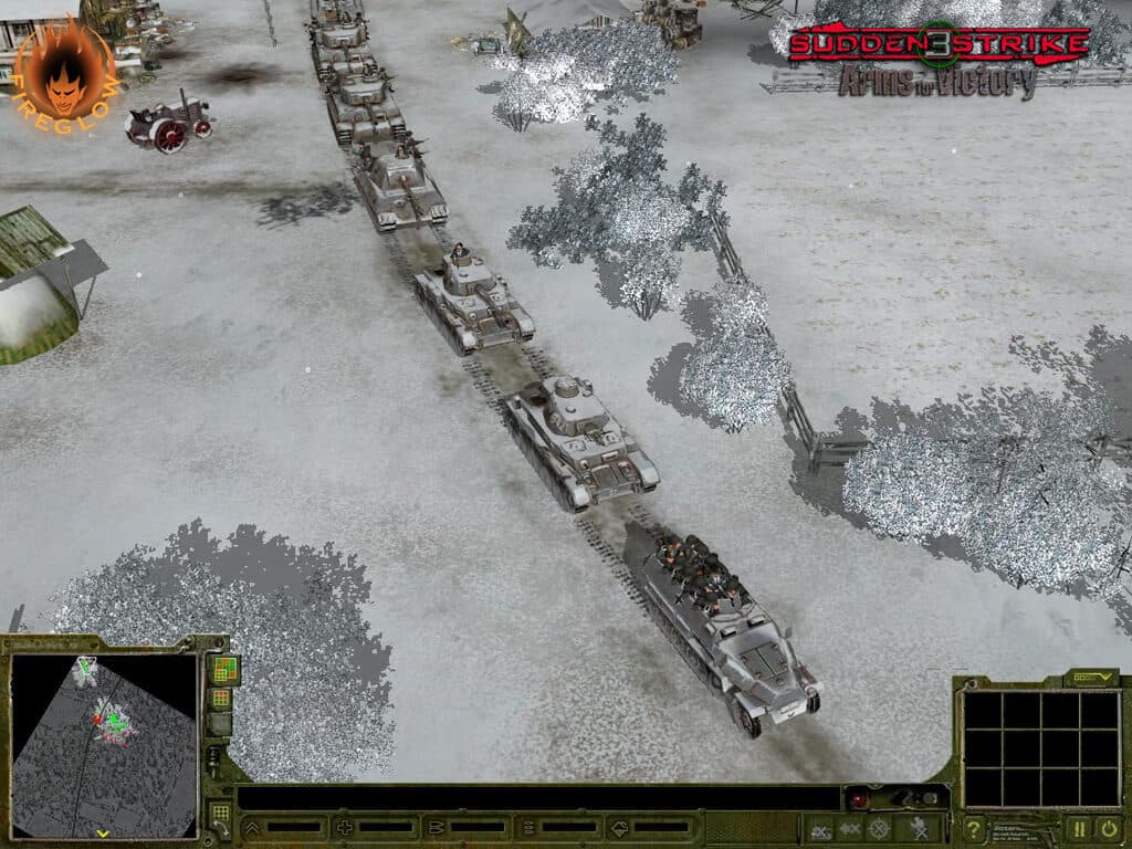 Picture of Sudden Strike 3