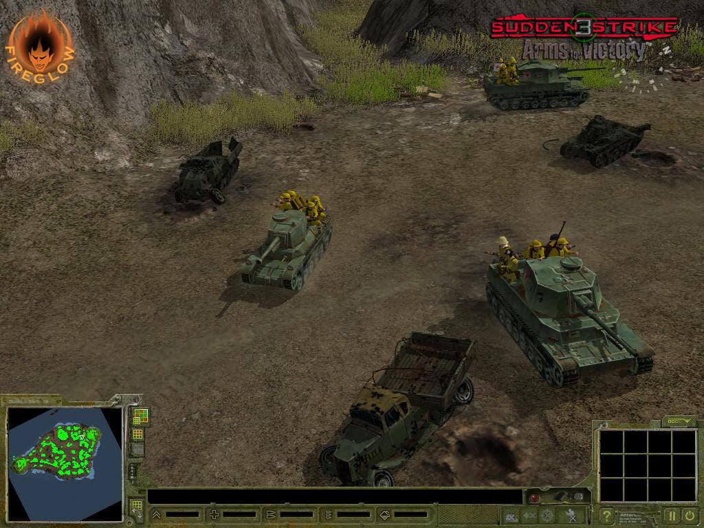 Picture of Sudden Strike 3