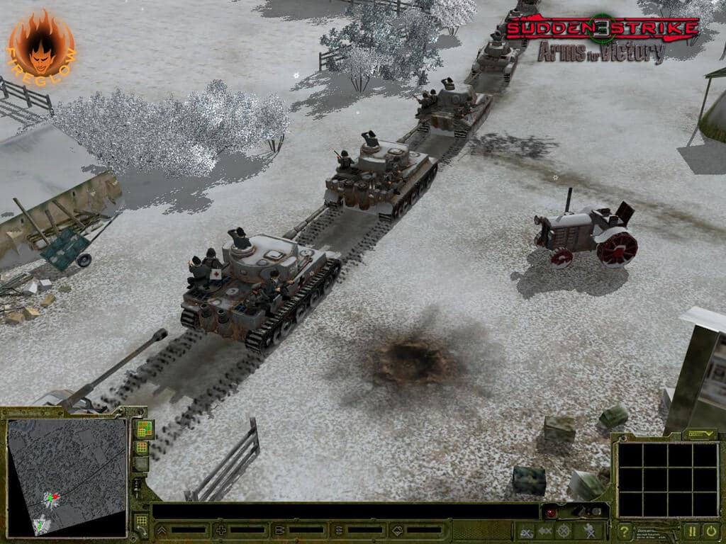 Picture of Sudden Strike 3