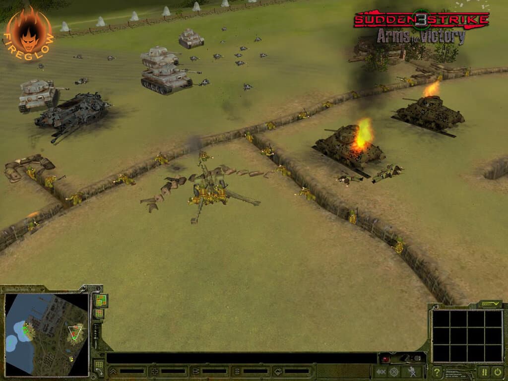 Picture of Sudden Strike 3