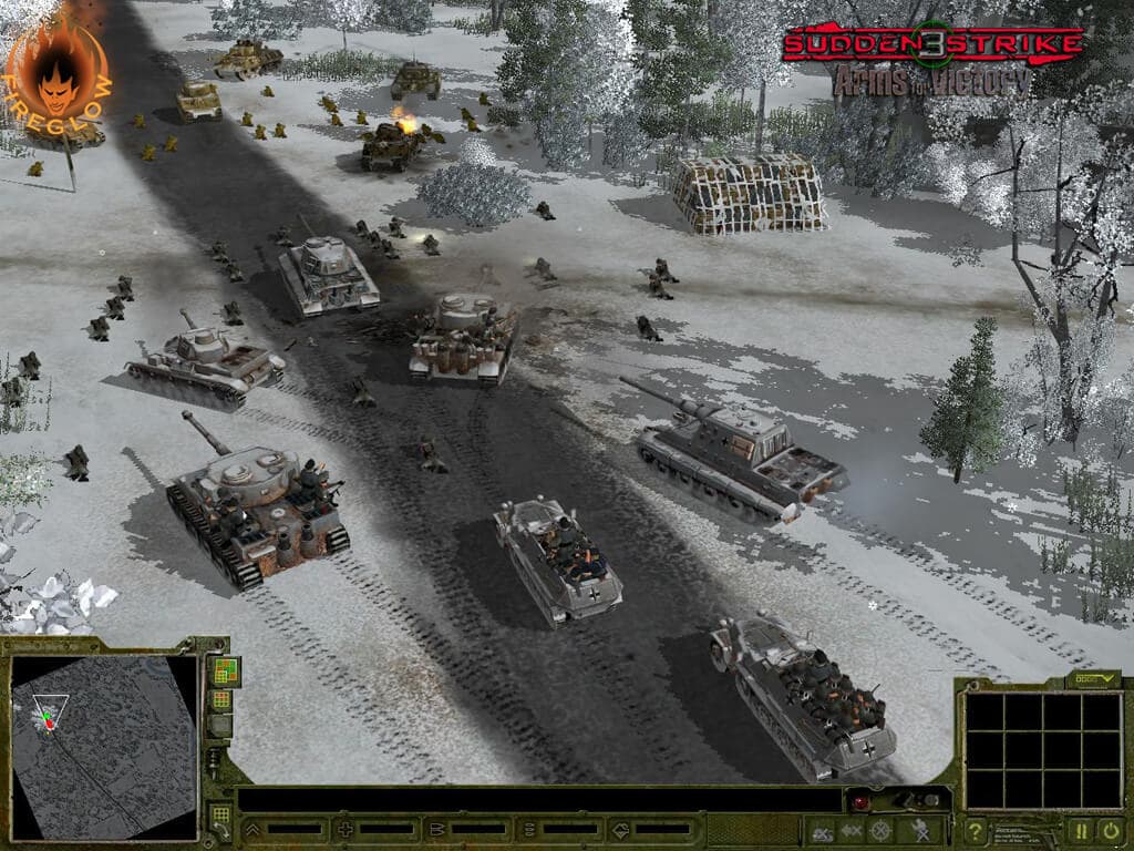 Picture of Sudden Strike 3
