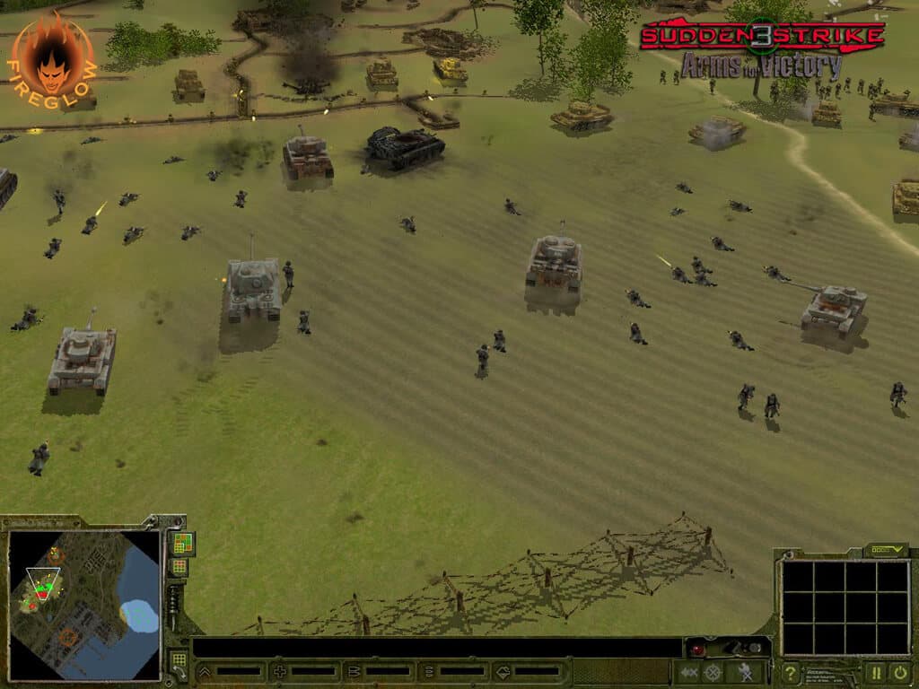 Picture of Sudden Strike 3