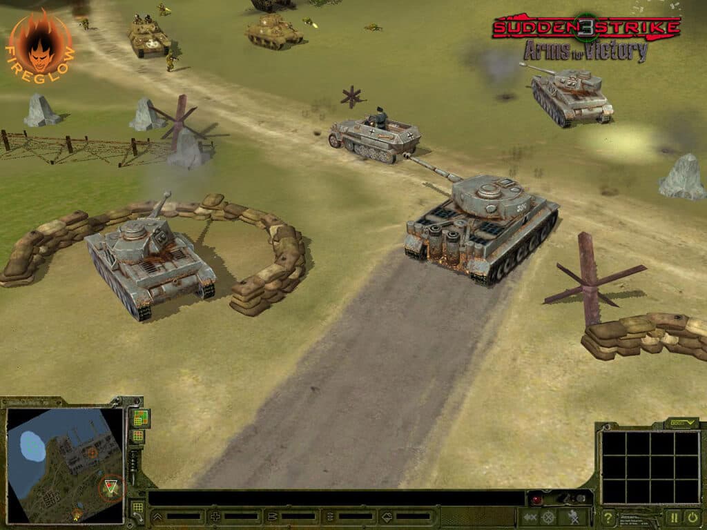 Picture of Sudden Strike 3