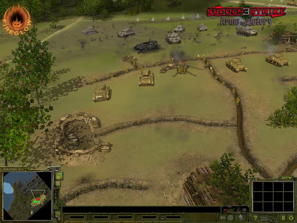 Picture of Sudden Strike 3