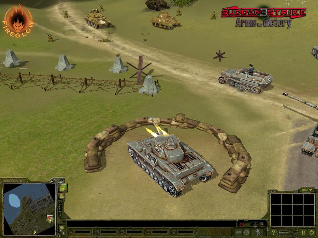 Picture of Sudden Strike 3