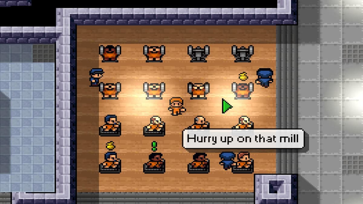 Picture of The Escapists: Complete Pack